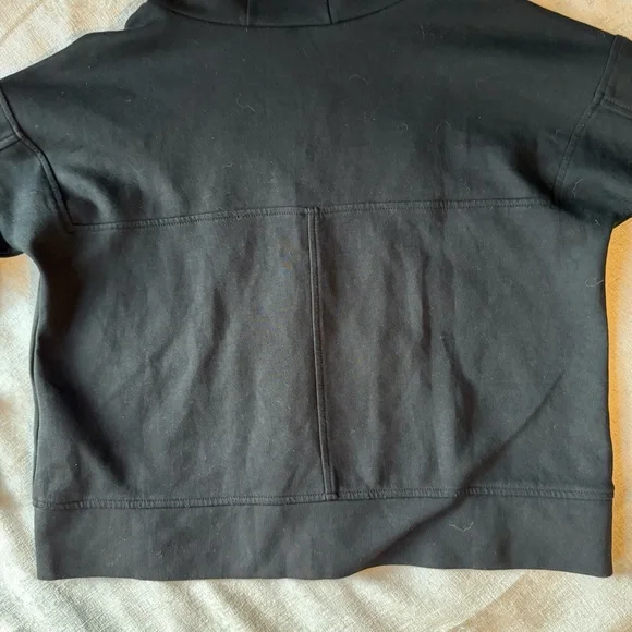 Ralph Lauren Black Hoodie Sweatshirt - Picture 5 of 8